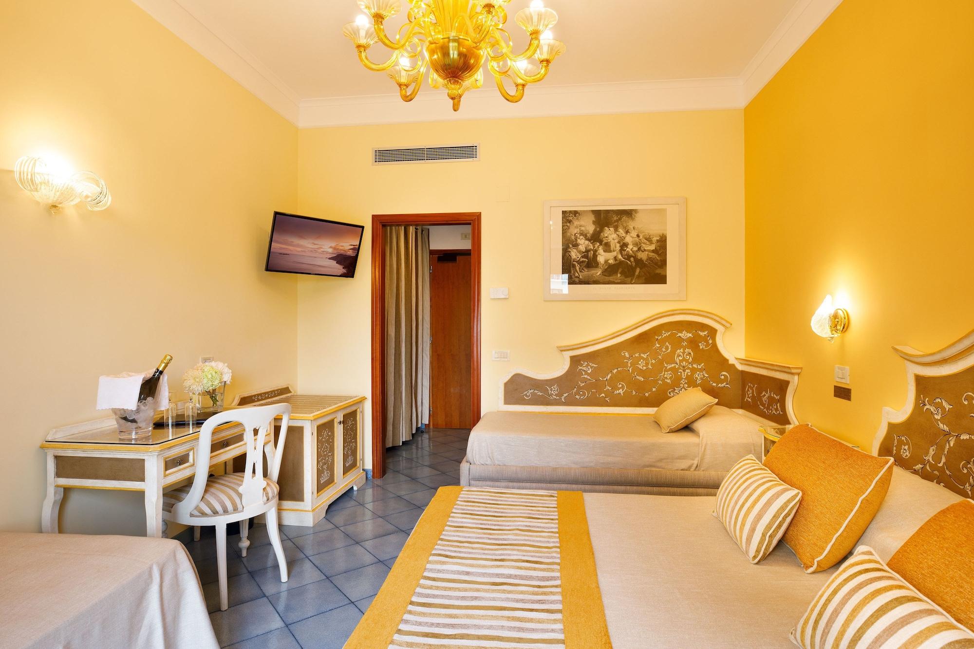 Hotel Zi' Teresa Sorrento Ngoại thất bức ảnh