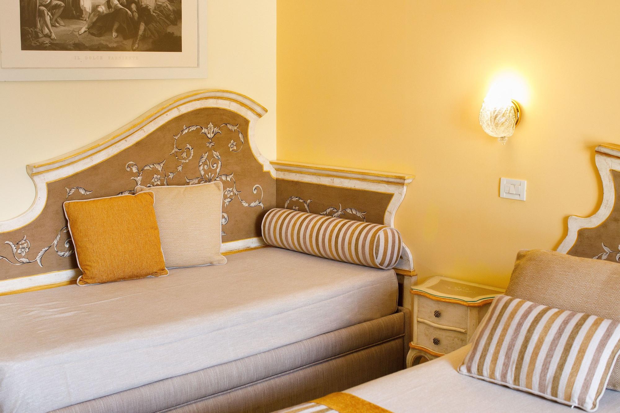 Hotel Zi' Teresa Sorrento Ngoại thất bức ảnh