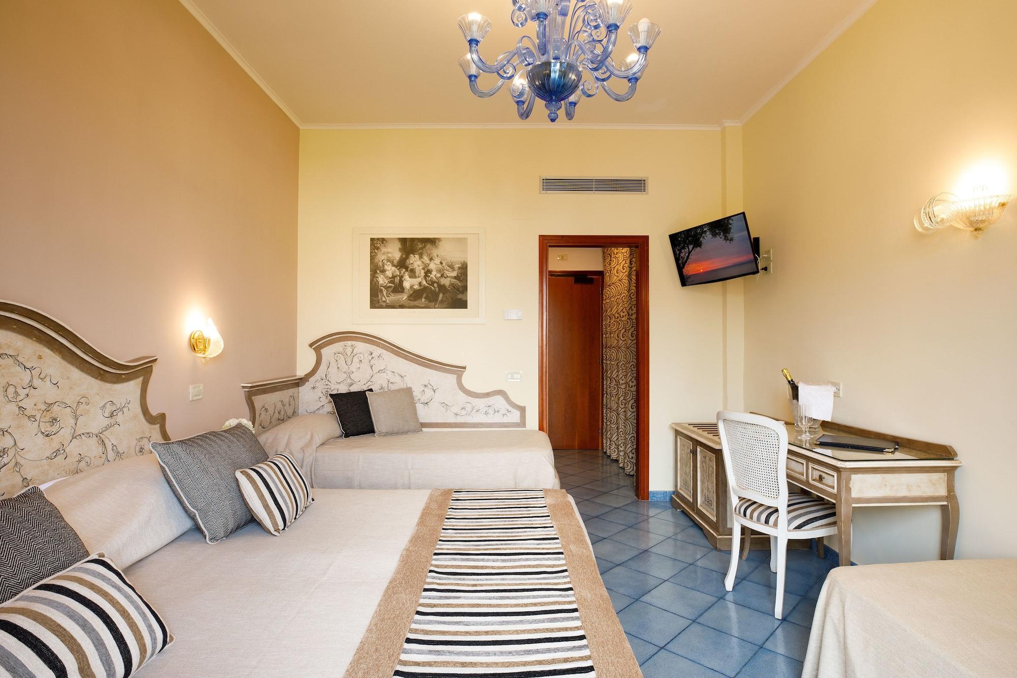 Hotel Zi' Teresa Sorrento Ngoại thất bức ảnh