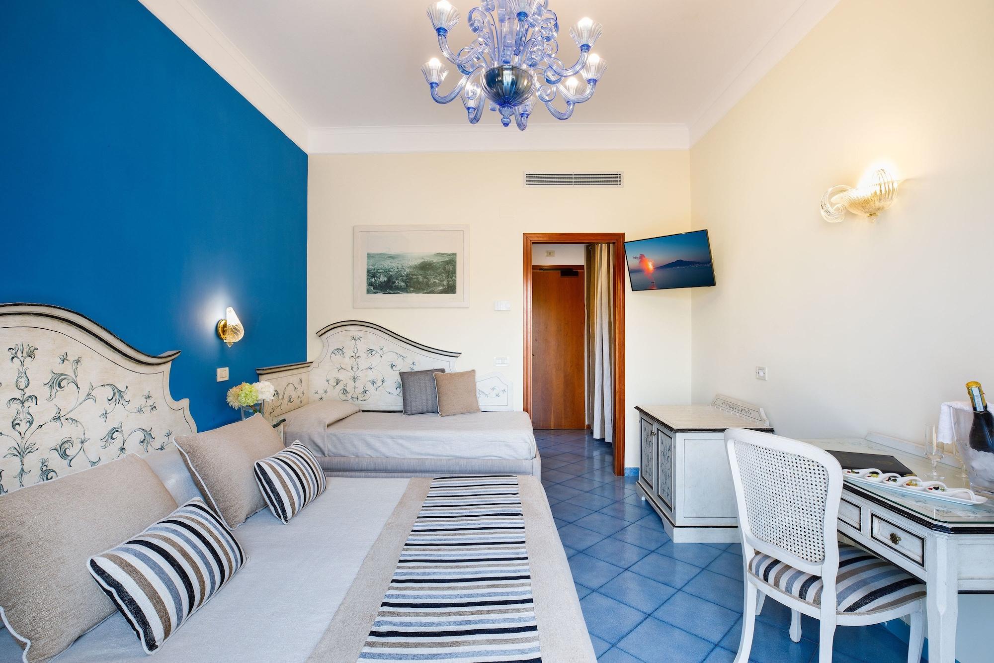 Hotel Zi' Teresa Sorrento Ngoại thất bức ảnh