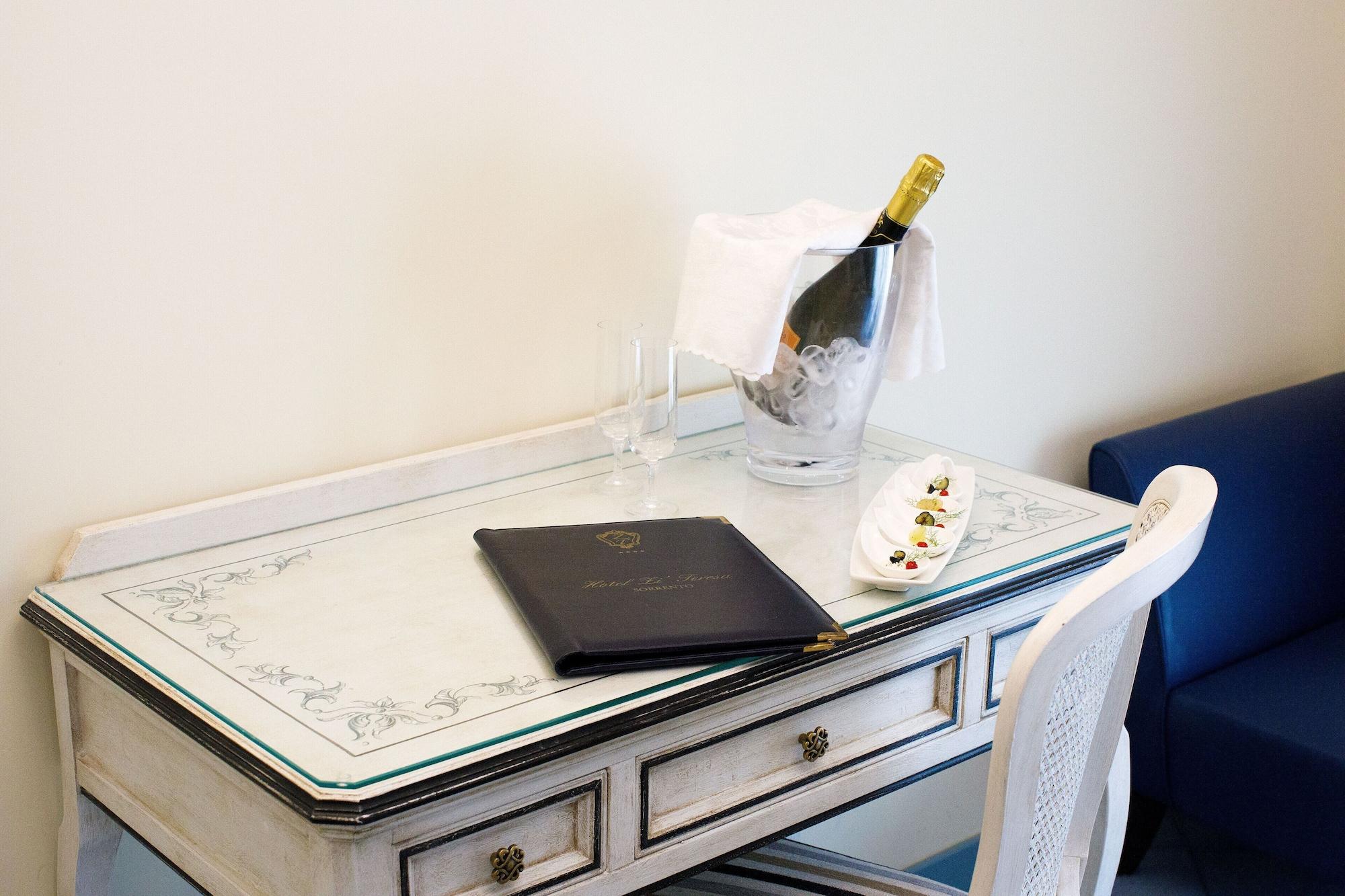 Hotel Zi' Teresa Sorrento Ngoại thất bức ảnh