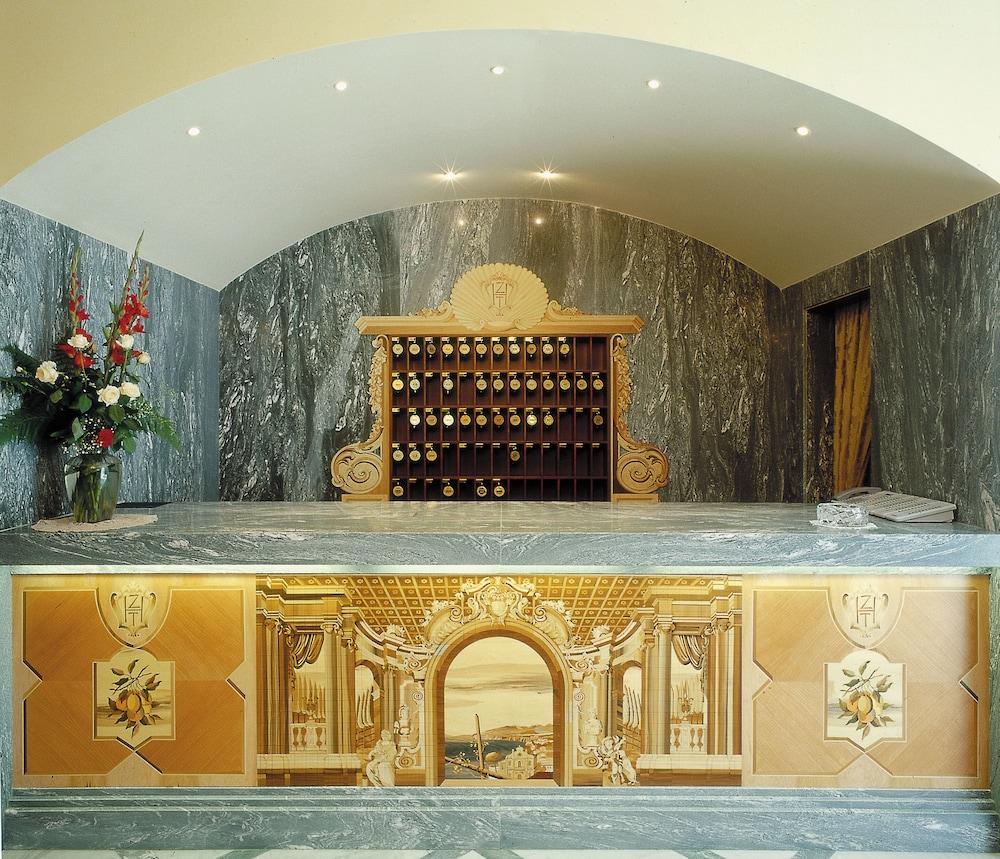 Hotel Zi' Teresa Sorrento Nội địa bức ảnh