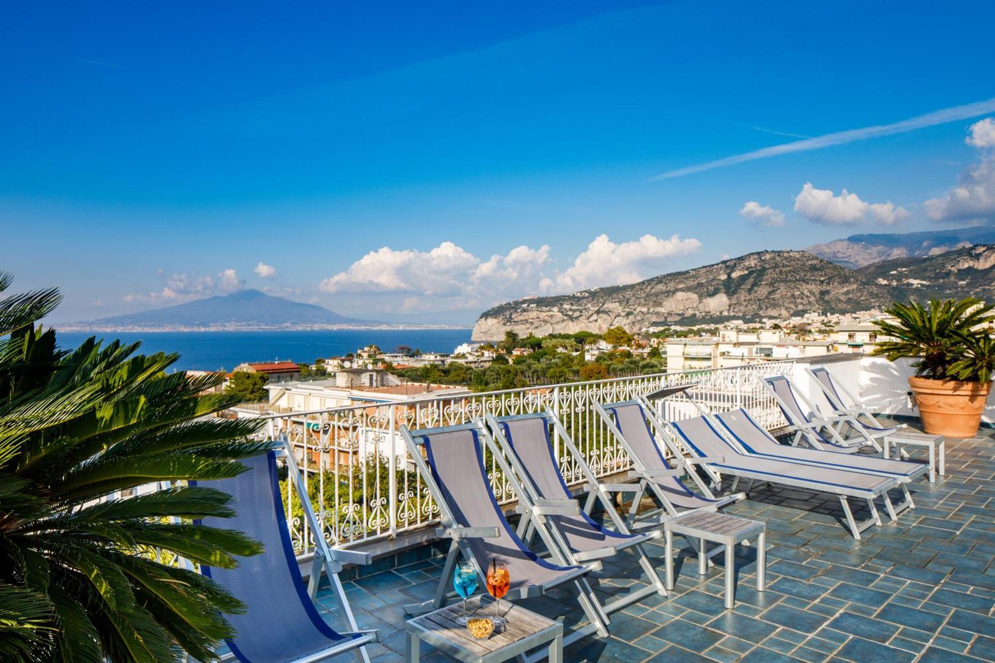 Hotel Zi' Teresa Sorrento Ngoại thất bức ảnh