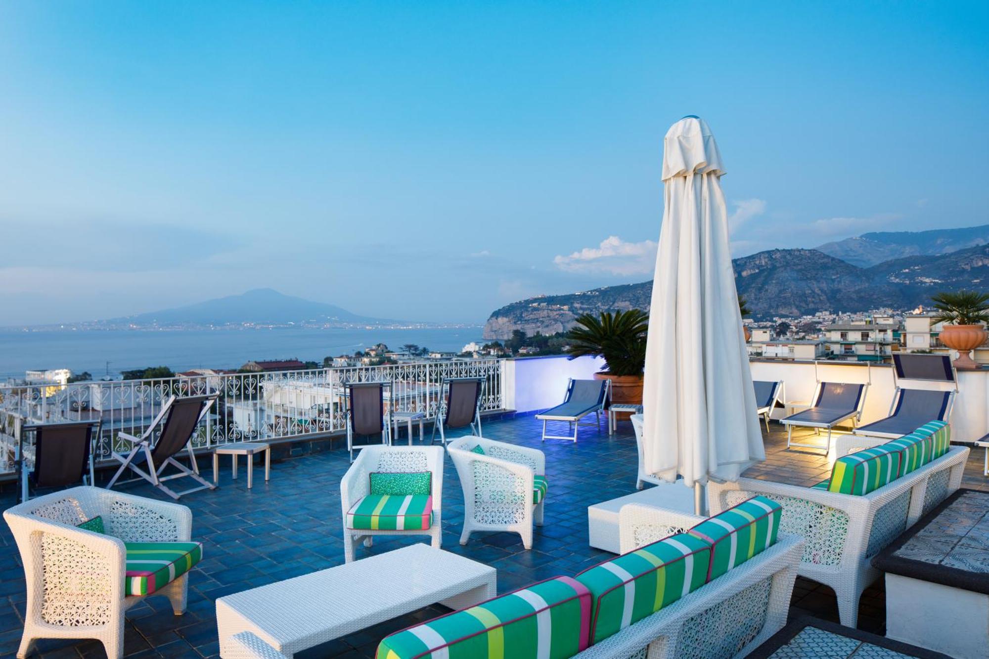 Hotel Zi' Teresa Sorrento Ngoại thất bức ảnh