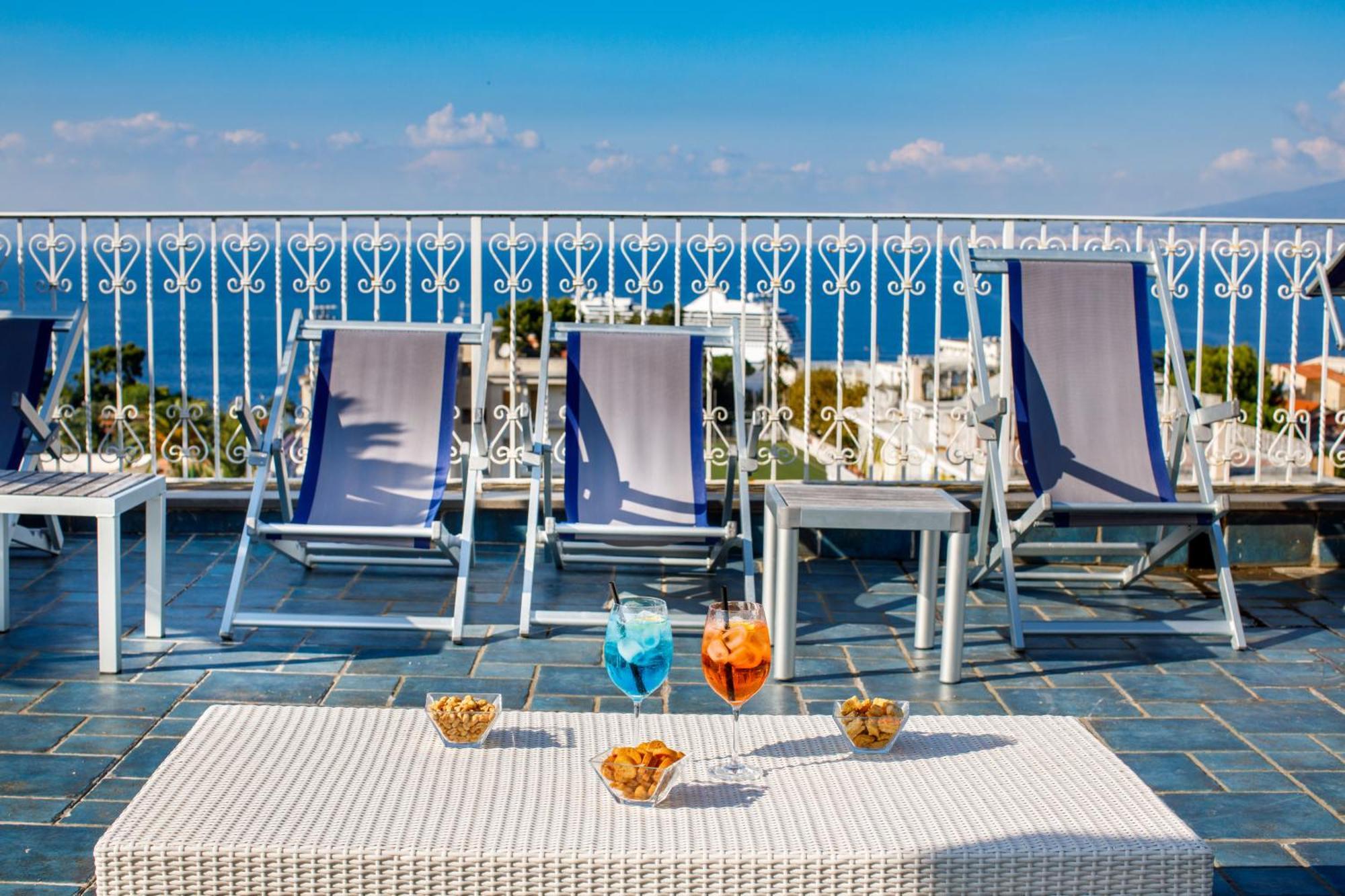 Hotel Zi' Teresa Sorrento Ngoại thất bức ảnh