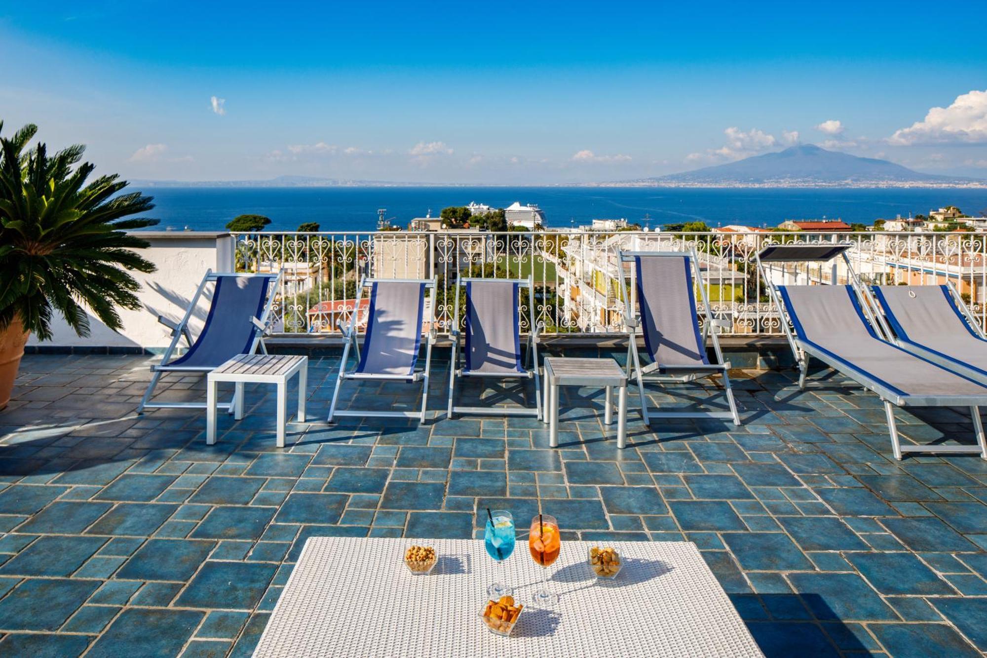 Hotel Zi' Teresa Sorrento Ngoại thất bức ảnh