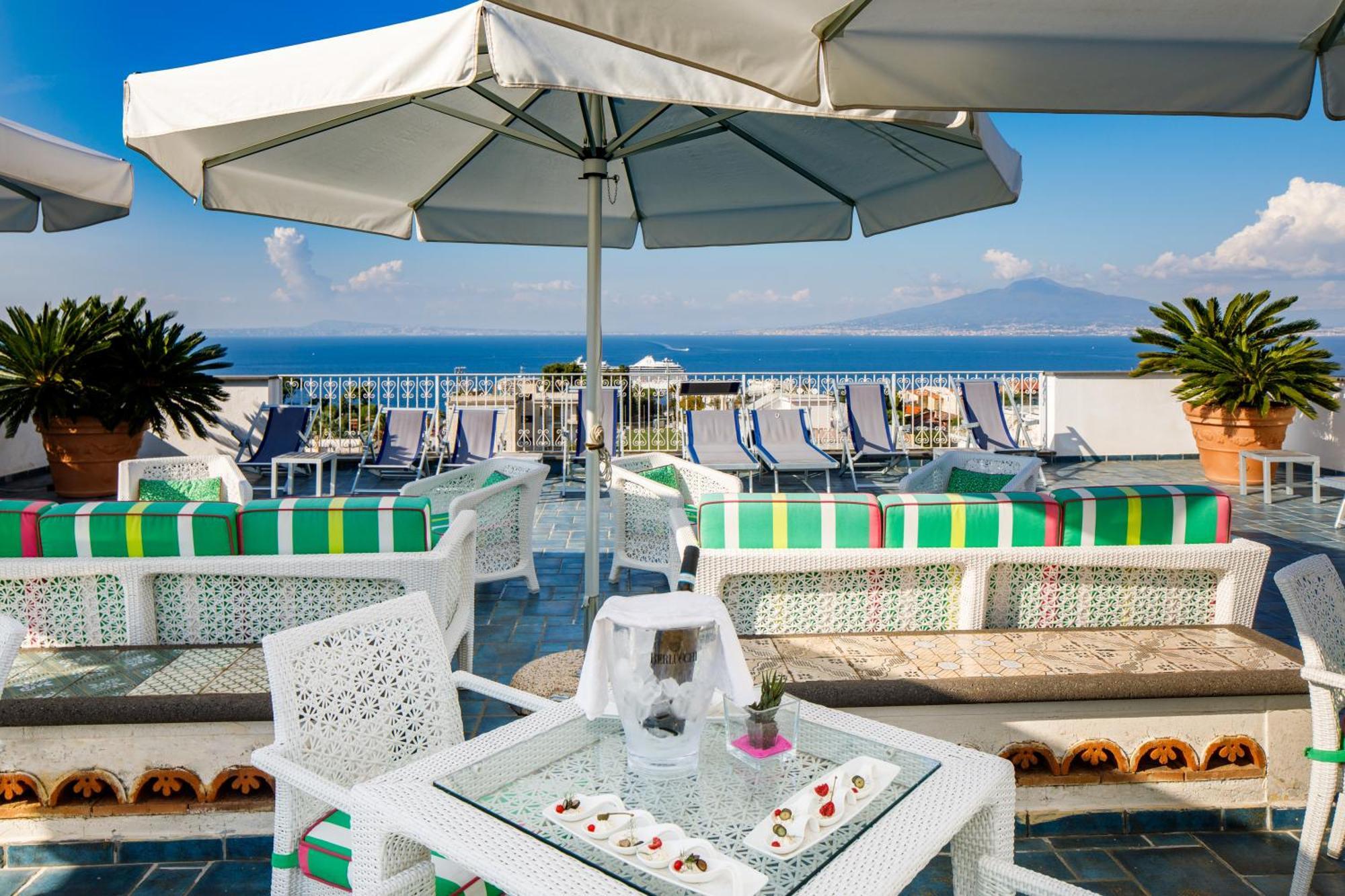 Hotel Zi' Teresa Sorrento Ngoại thất bức ảnh