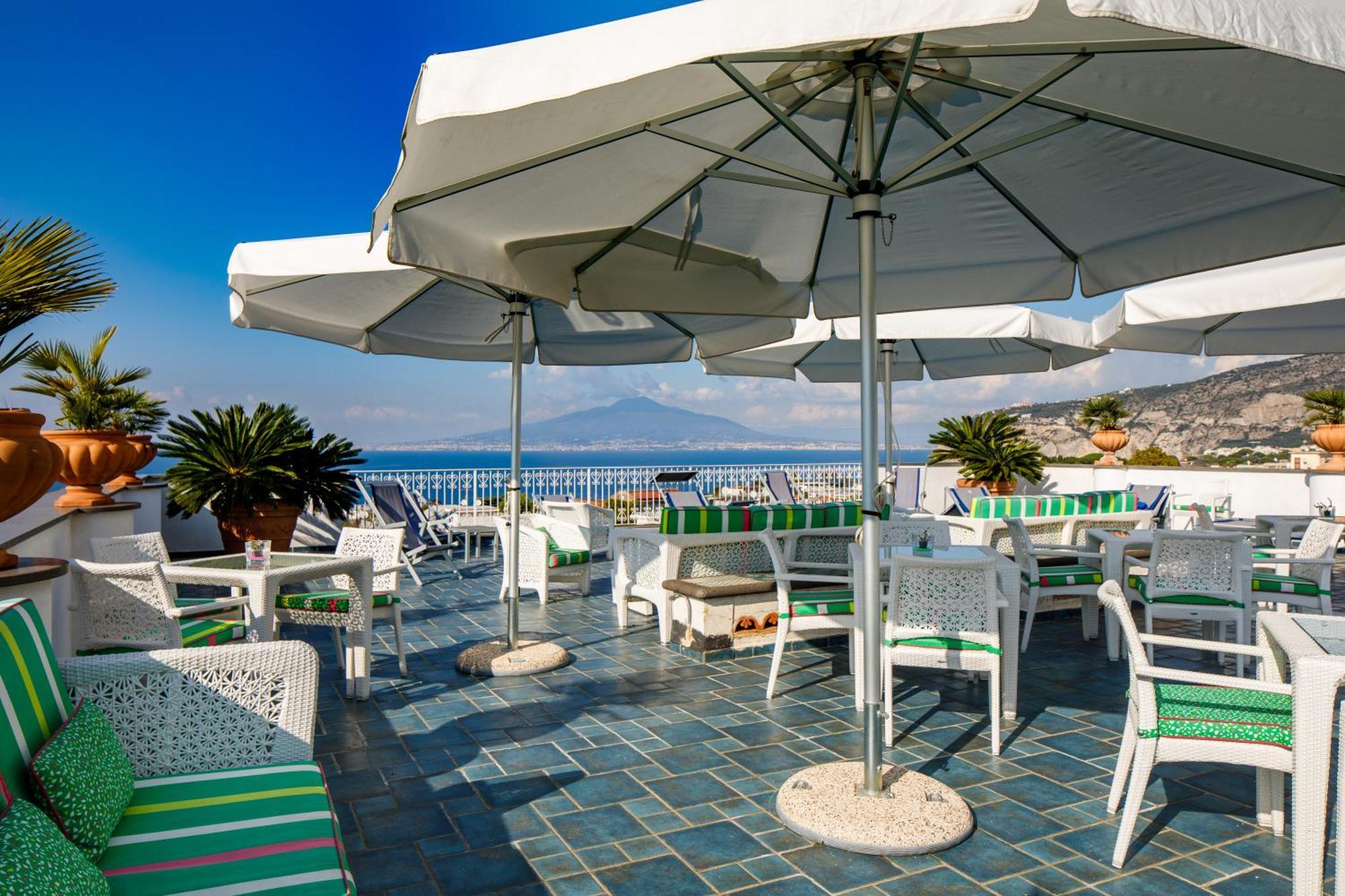 Hotel Zi' Teresa Sorrento Ngoại thất bức ảnh
