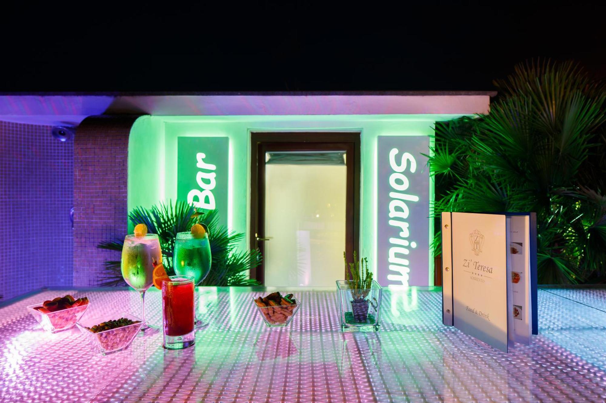 Hotel Zi' Teresa Sorrento Ngoại thất bức ảnh