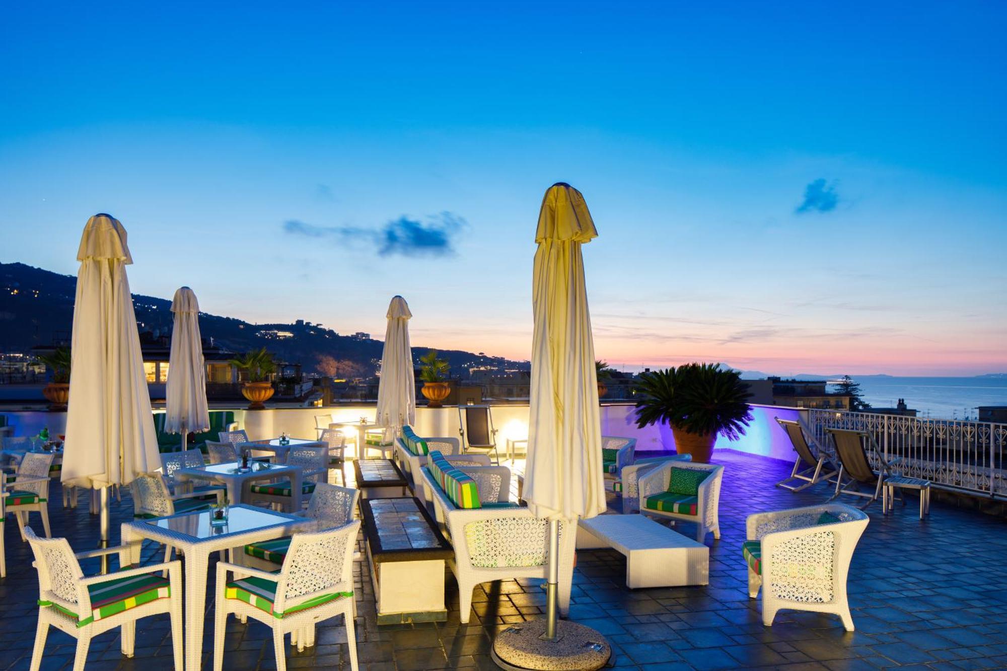 Hotel Zi' Teresa Sorrento Ngoại thất bức ảnh
