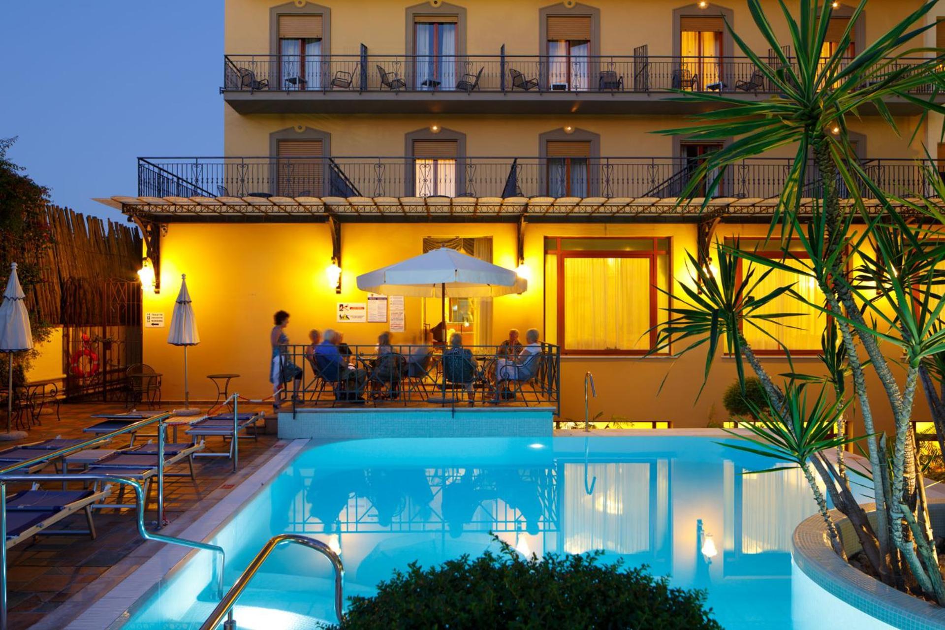 Hotel Zi' Teresa Sorrento Ngoại thất bức ảnh