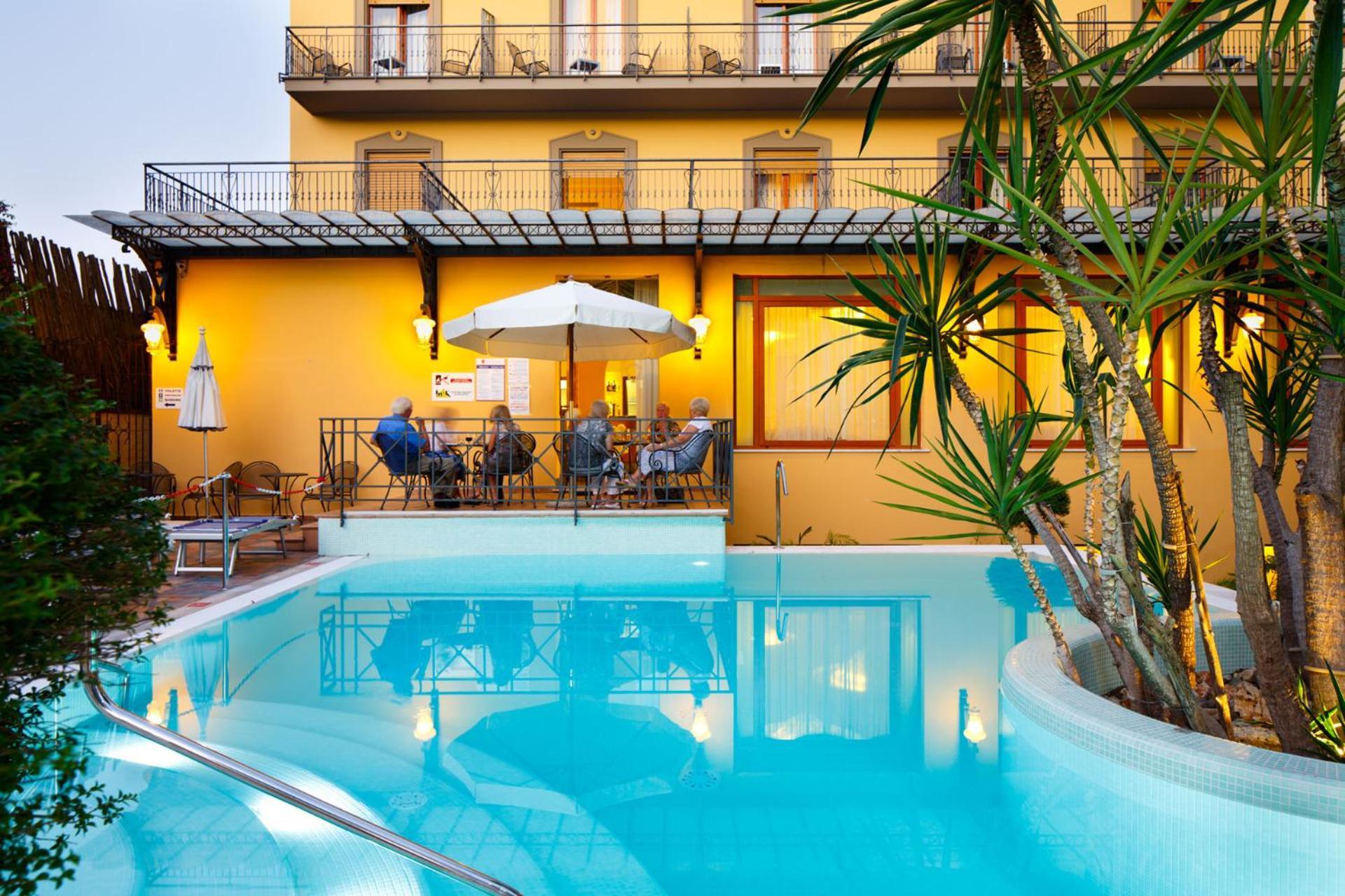 Hotel Zi' Teresa Sorrento Ngoại thất bức ảnh