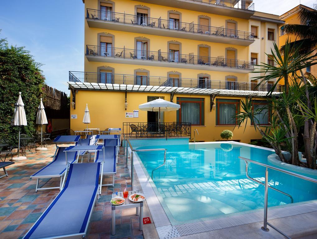 Hotel Zi' Teresa Sorrento Ngoại thất bức ảnh