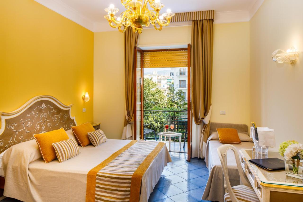 Hotel Zi' Teresa Sorrento Ngoại thất bức ảnh