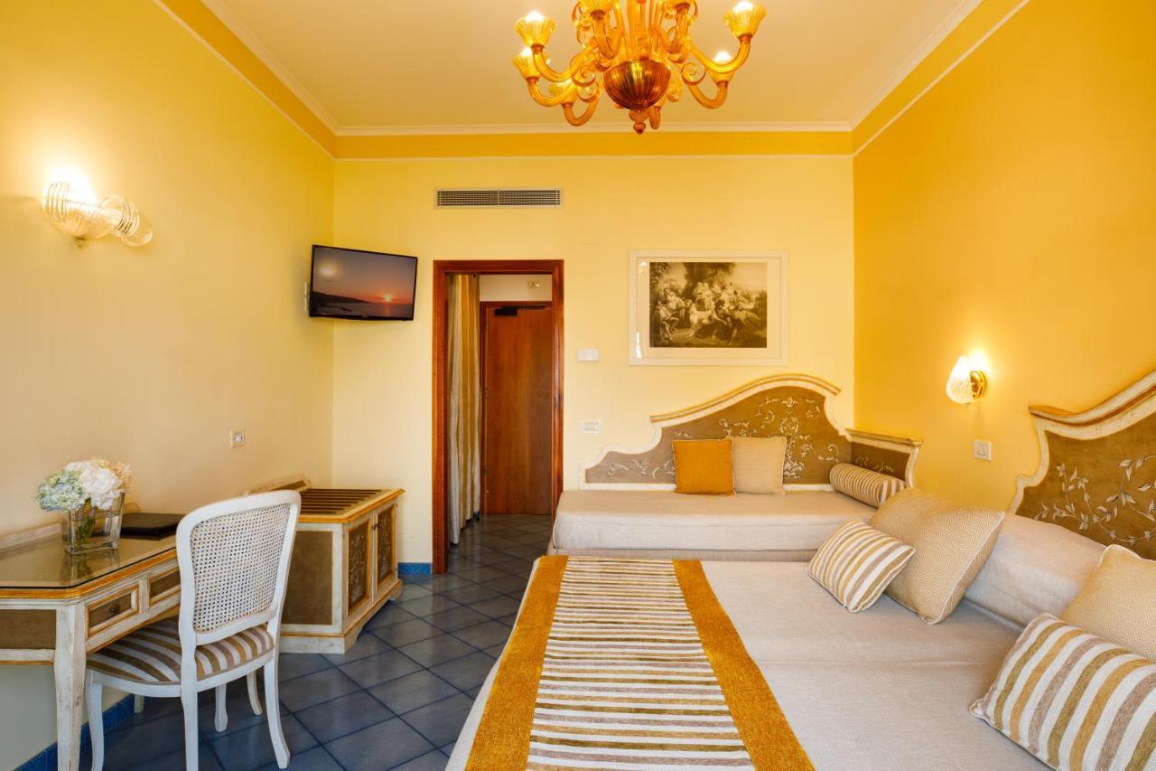 Hotel Zi' Teresa Sorrento Ngoại thất bức ảnh