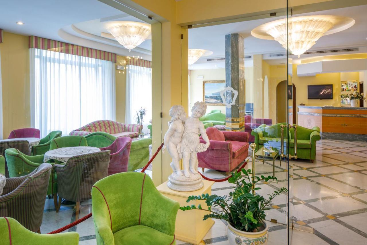 Hotel Zi' Teresa Sorrento Ngoại thất bức ảnh