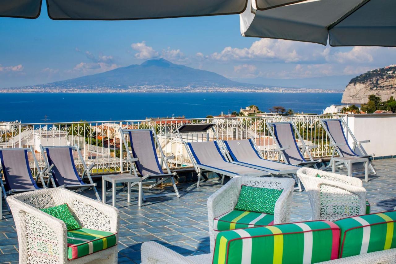 Hotel Zi' Teresa Sorrento Ngoại thất bức ảnh