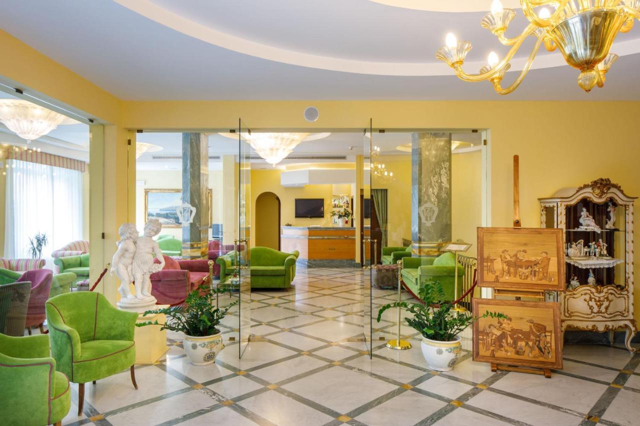 Hotel Zi' Teresa Sorrento Ngoại thất bức ảnh
