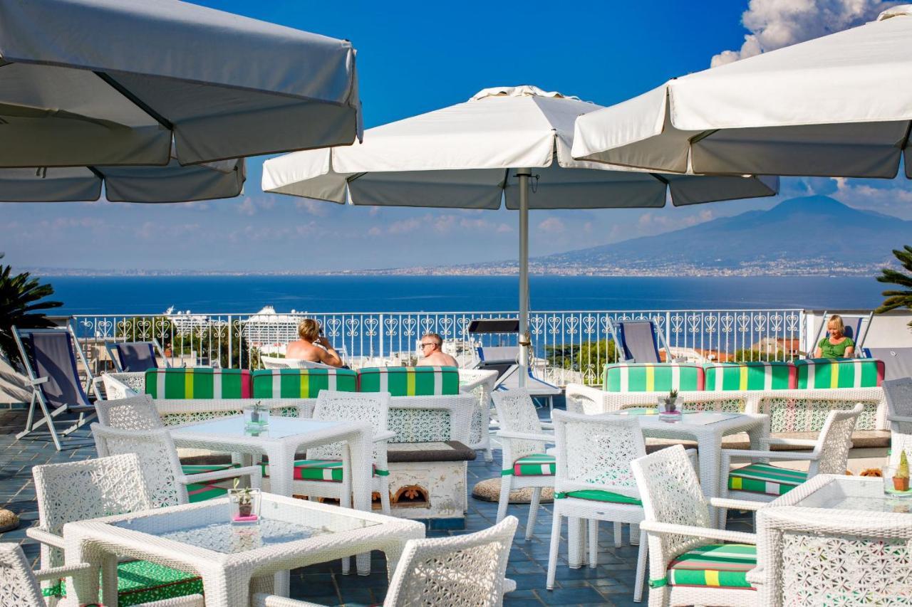 Hotel Zi' Teresa Sorrento Ngoại thất bức ảnh
